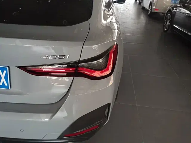 BMW 4 Series — Фото автомобиля 7