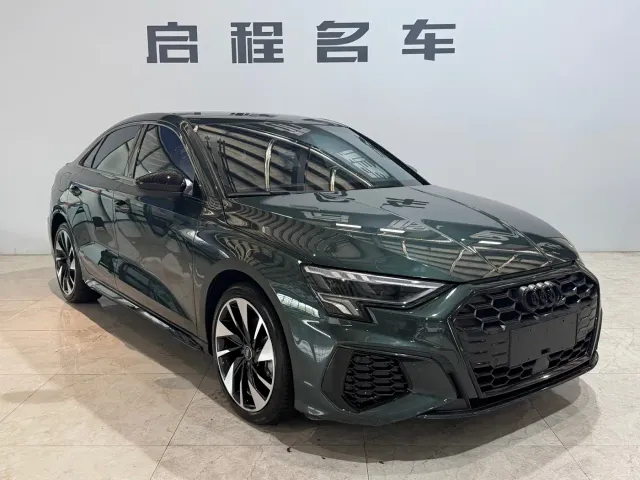 Audi A3 — Фото автомобиля 3