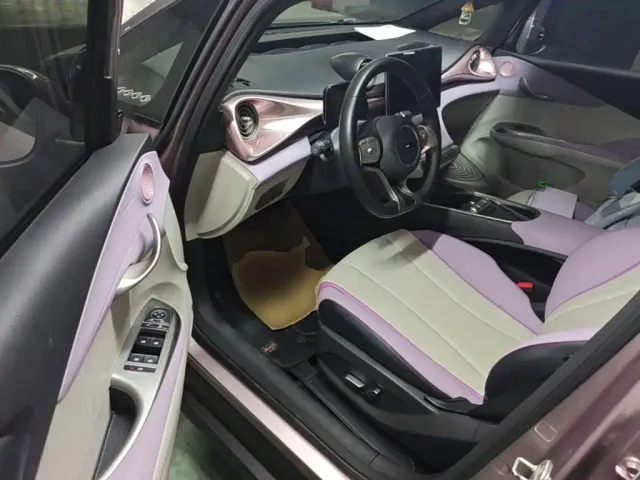 BYD Dolphin — Фото автомобиля 15
