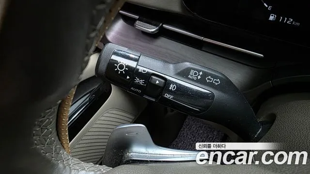 Kia Canival Carnival 4 поколение Дизель 9 мест Noblesse — Фото автомобиля 8