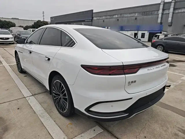 BYD Han — Фото автомобиля 4