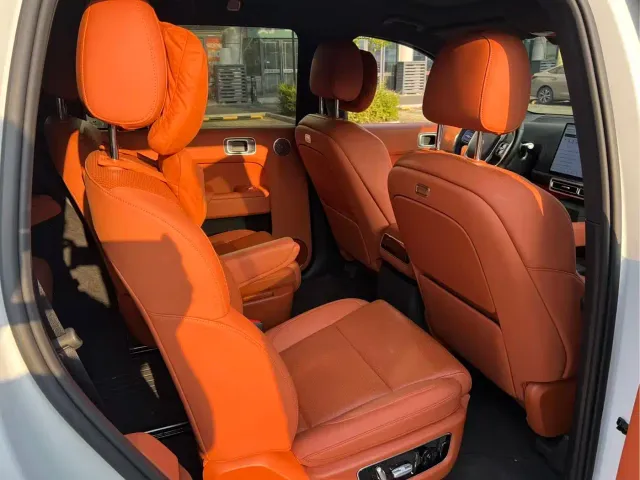 Li Auto L9 — Фото автомобиля 3