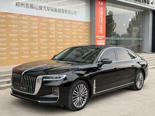 Фотография автомобиля — Hongqi H9