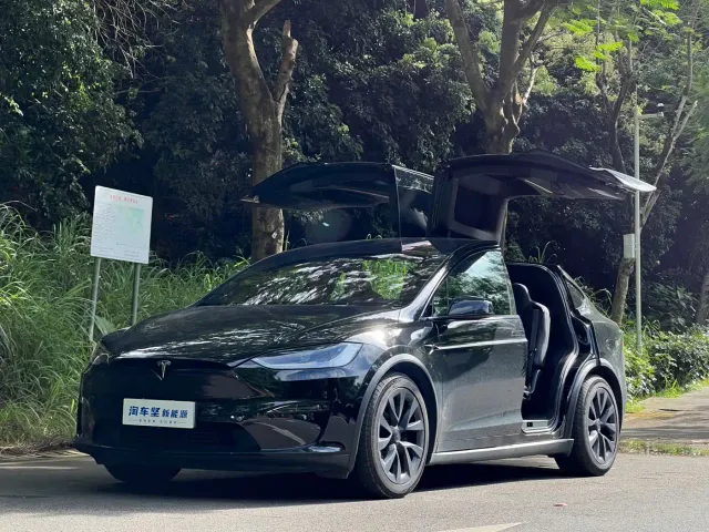 Фотография автомобиля — Tesla Model X