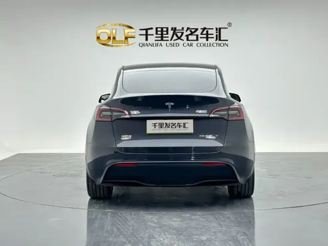 Tesla Model Y — Фото автомобиля 6
