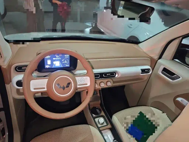 Wuling Hongguang Mini EV — Фото автомобиля 5