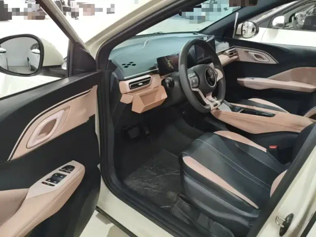 BYD Seagull — Фото автомобиля 15