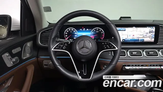 Mercedes-Benz GLE-Class W167 — Фото автомобиля 18