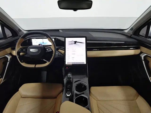 Geely Boyue L — Фото автомобиля 5