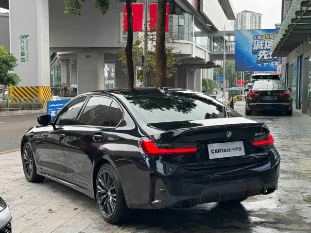 BMW 3 Series — Фото автомобиля 8