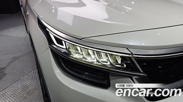 Kia Seltos Seltos Бензин 1.6 турбо 2WD — Фото автомобиля 7