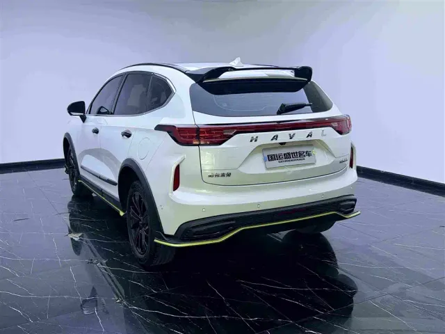 Haval Chitu — Фото автомобиля 5