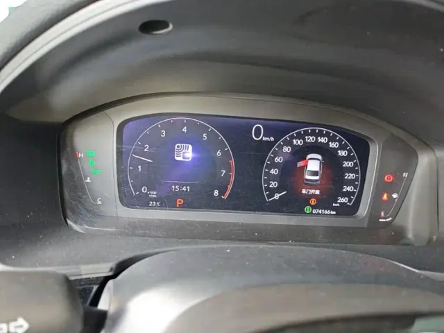 Honda Civic — Фото автомобиля 11