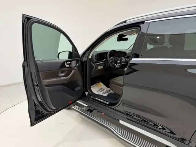Mercedes-Benz GLE-Class — Фото автомобиля 22