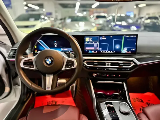 BMW 3 Series — Фото автомобиля 5