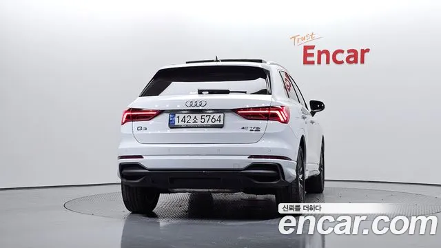 Audi Q3 F3 — Фото автомобиля 4
