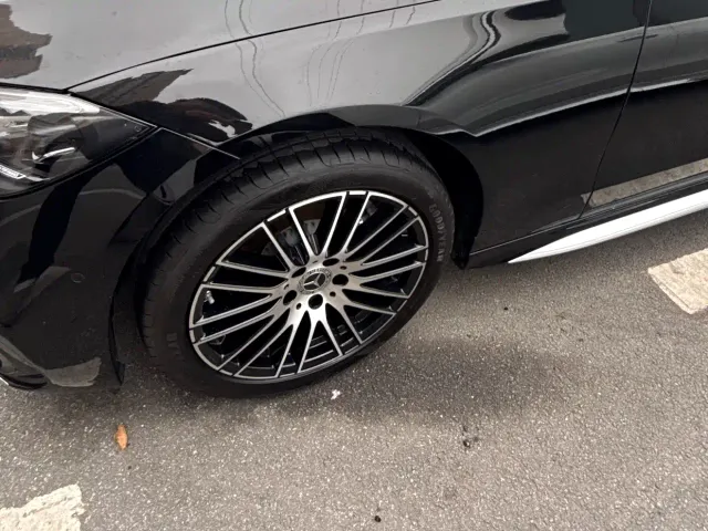 Mercedes-Benz C-Class — Фото автомобиля 3