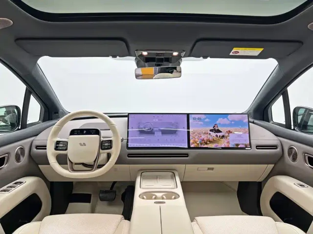 Li Auto i6 — Фото автомобиля 26