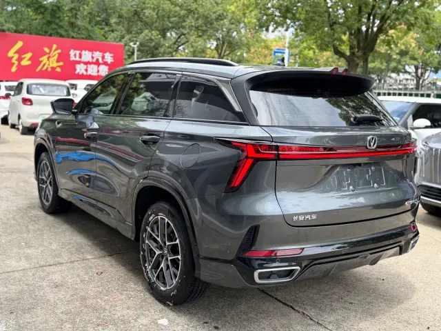 Changan CS75 Plus — Фото автомобиля 6