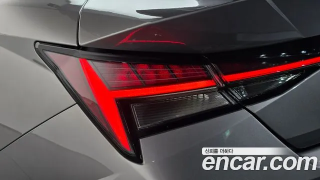 Hyundai AVANTE — Фото автомобиля 6