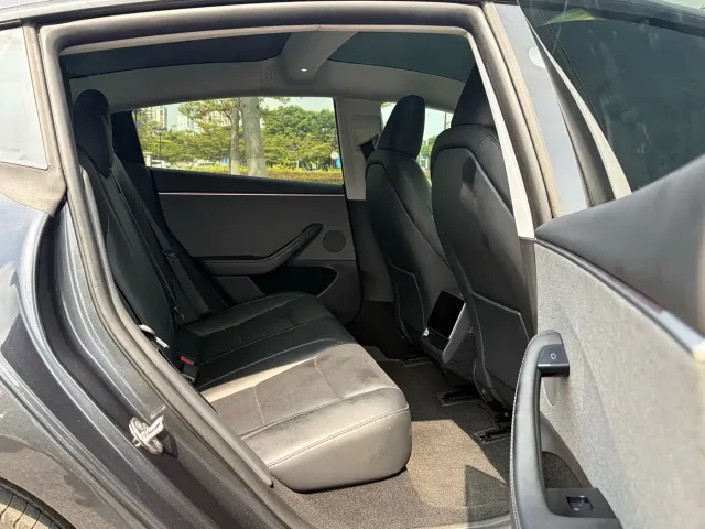 Tesla Model 3 — Фото автомобиля 15