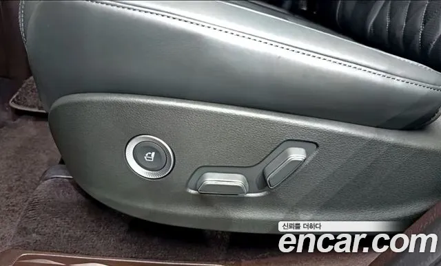 Genesis GV80 3.5T Бензин AWD — Фото автомобиля 19