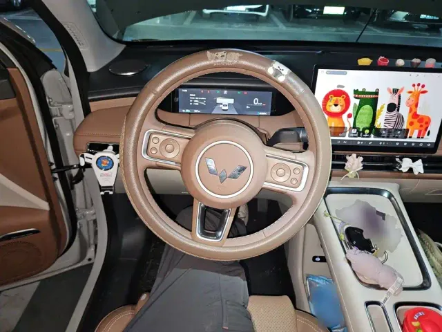 Wuling Bingo S — Фото автомобиля 6