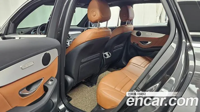 Mercedes-Benz GLC-Class — Фото автомобиля 17
