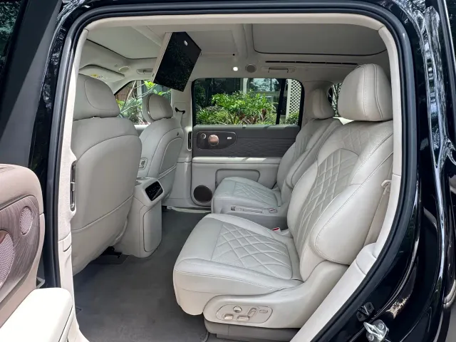 IM Motors LS9 — Фото автомобиля 6