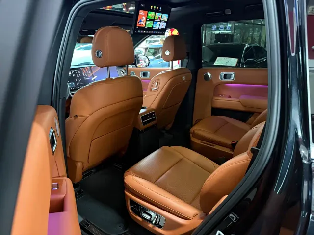 Li Auto L9 — Фото автомобиля 5