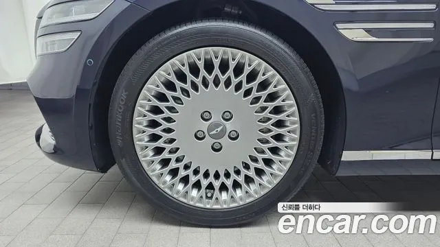 Genesis G80 Бензин 2.5 турбо AWD — Фото автомобиля 5