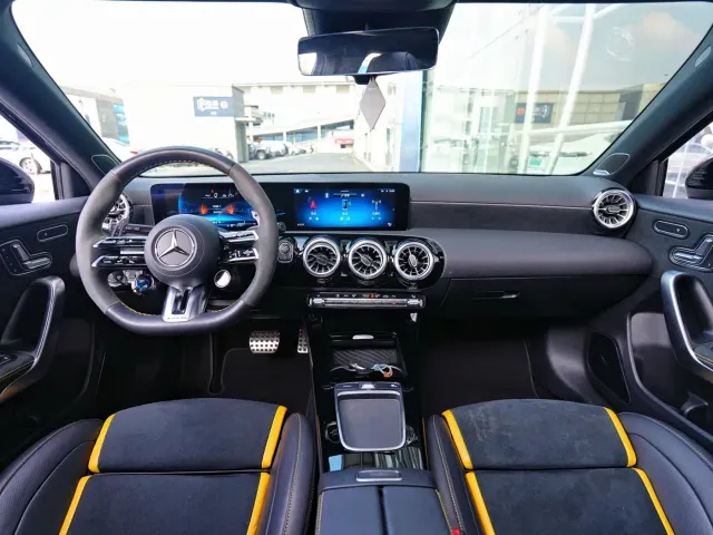 Mercedes-Benz A-Class AMG — Фото автомобиля 8