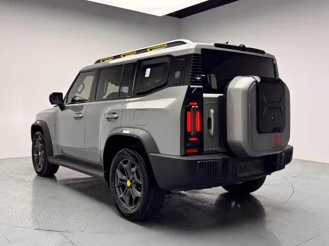 Jetour T2 — Фото автомобиля 11