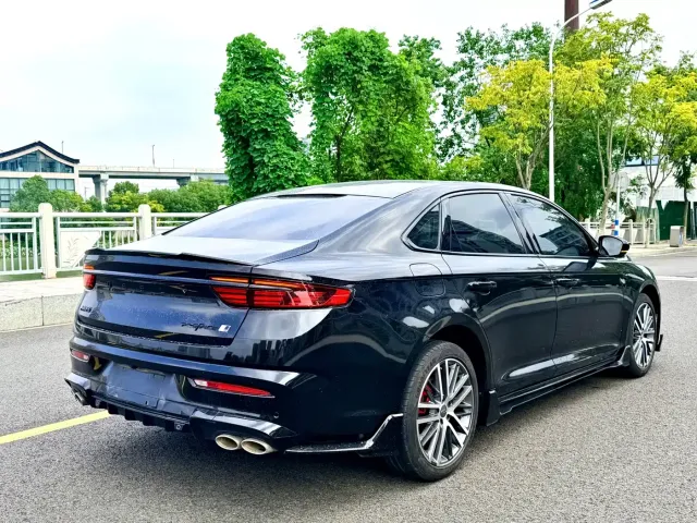 Geely Xingrui — Фото автомобиля 7