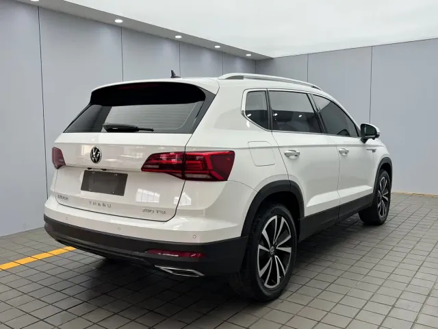 Volkswagen Tharu — Фото автомобиля 6