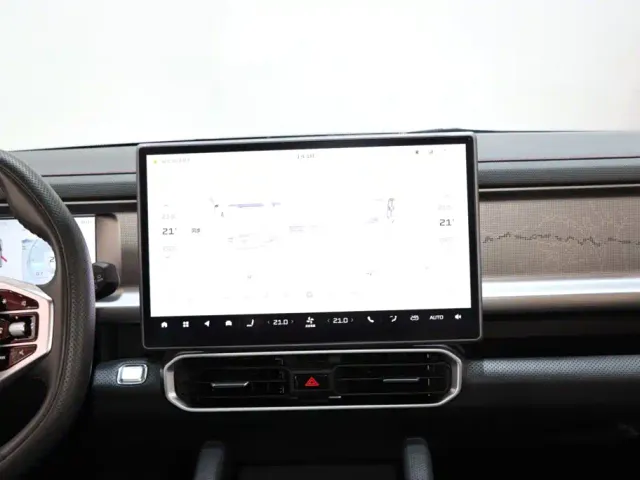 Jetour T2 — Фото автомобиля 14