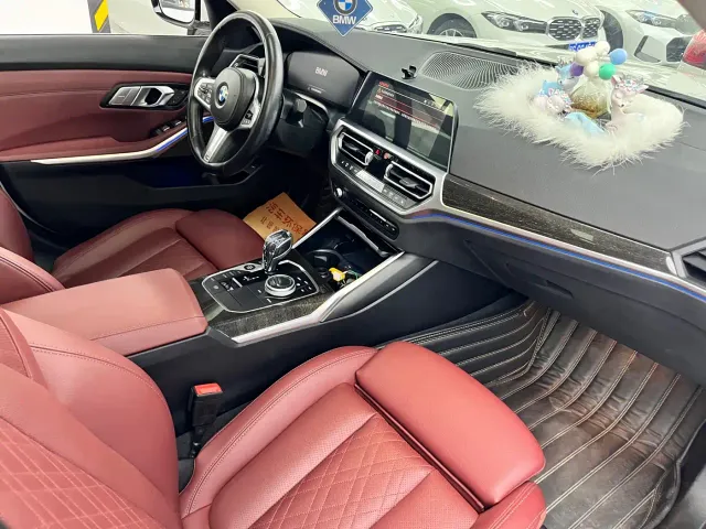 BMW 3 Series — Фото автомобиля 8