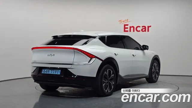 Kia EV6 Long Range — Фото автомобиля 2