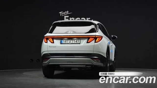 Hyundai Tucson — Фото автомобиля 4