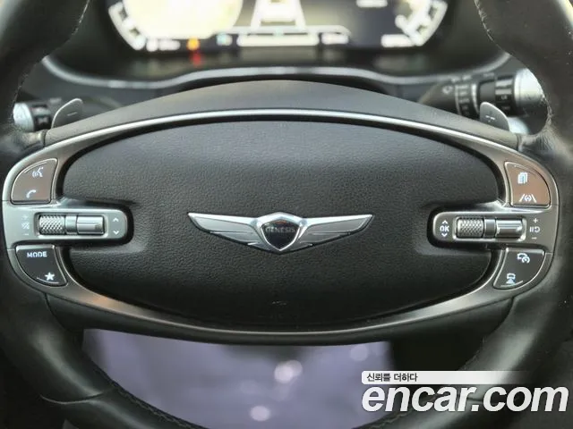 Genesis GV80 — Фото автомобиля 6