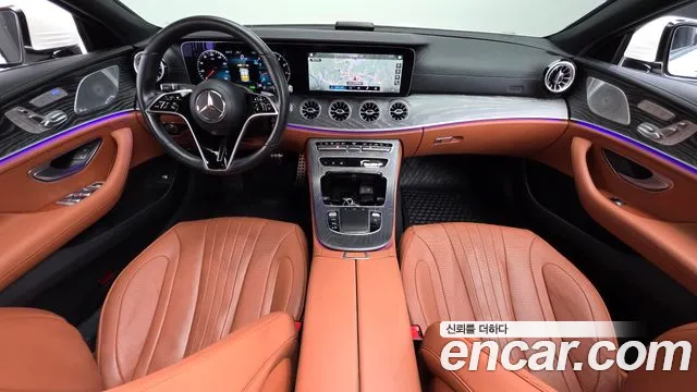 Mercedes-Benz CLS-Class — Фото автомобиля 7