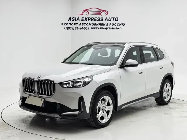 Фотография автомобиля — BMW X1