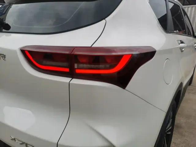 Jetour X70 — Фото автомобиля 7