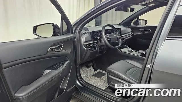 Kia Sportage — Фото автомобиля 10