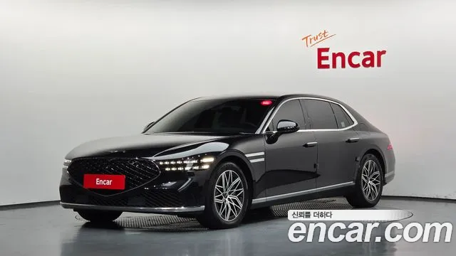 Фотография автомобиля — Genesis G90 RS4