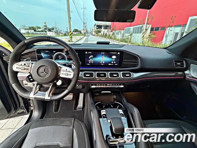 Mercedes-Benz GLE-Class W167 — Фото автомобиля 5