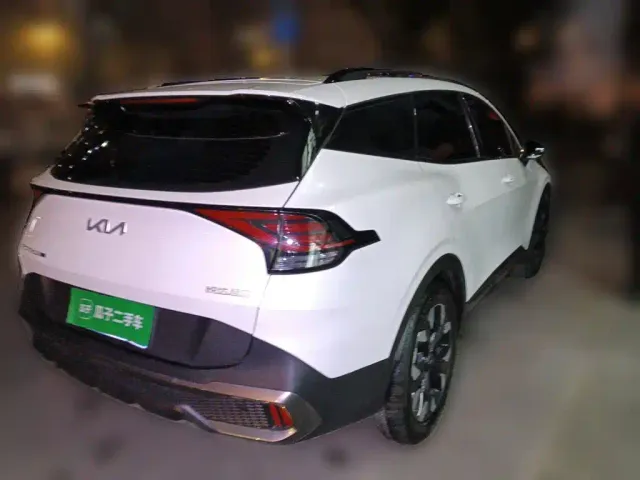 Kia Sportage — Фото автомобиля 6
