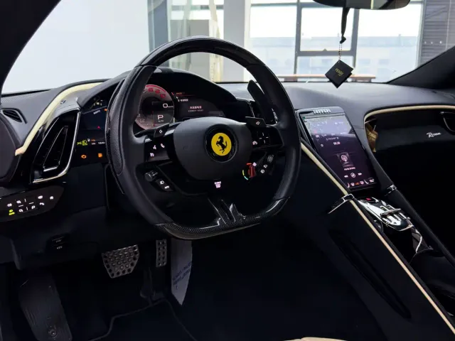 Ferrari Roma — Фото автомобиля 17
