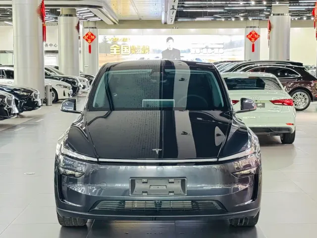 Tesla Model Y — Фото автомобиля 2