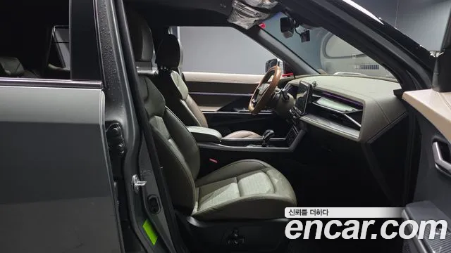 KG_Mobility_Ssangyong Torres Torres Бензин 1.5 2WD — Фото автомобиля 10